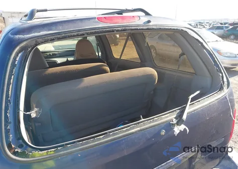 1995 Ford Windstar Wagon from USA, damaged, VIN 2FMDA5148SBB49573